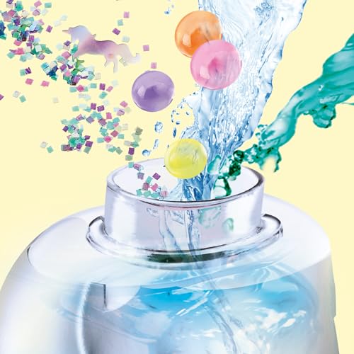 Grande Lava Lampe Licorne - vue 8