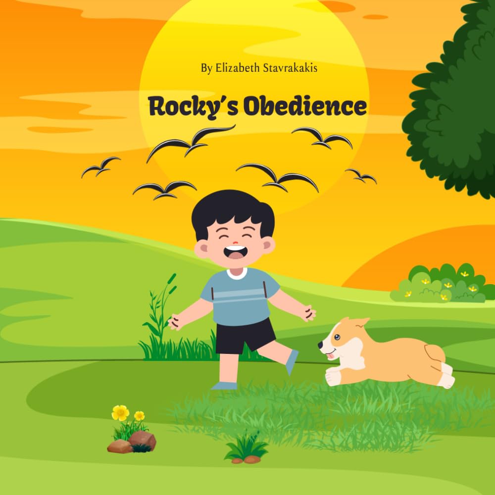 Rocky's Obedience - A Christian Story