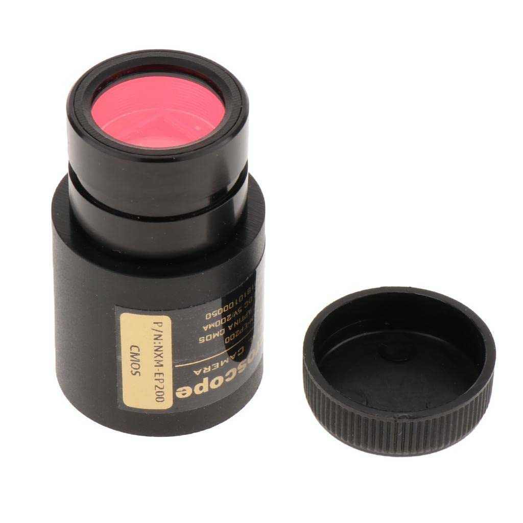 2.0mp hd usb digital electronic eyepiece cmos camera for microscope 23.2mm