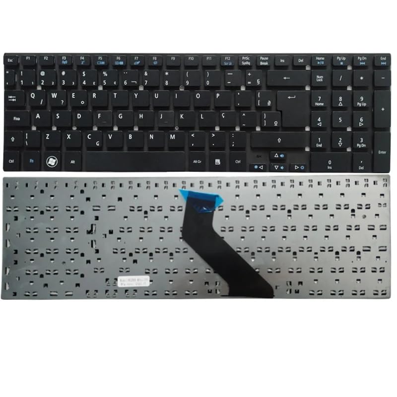Clavier pour Acer Aspire V3-571G idéal pour le télétravail à la maison - 4