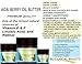 Botanical Beauty‎ ACAI BERRY OIL BUTTER 100% Natural Pure Virgin Unrefined RAW for FACE, SKIN, BODY, DAMAGED HAIR, NAILS. Natural Sources of Vitamin C and Vitamin E (4 Fl Oz)