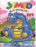 Jumbo Color (Libro de colorear) 6072104711 Book Cover