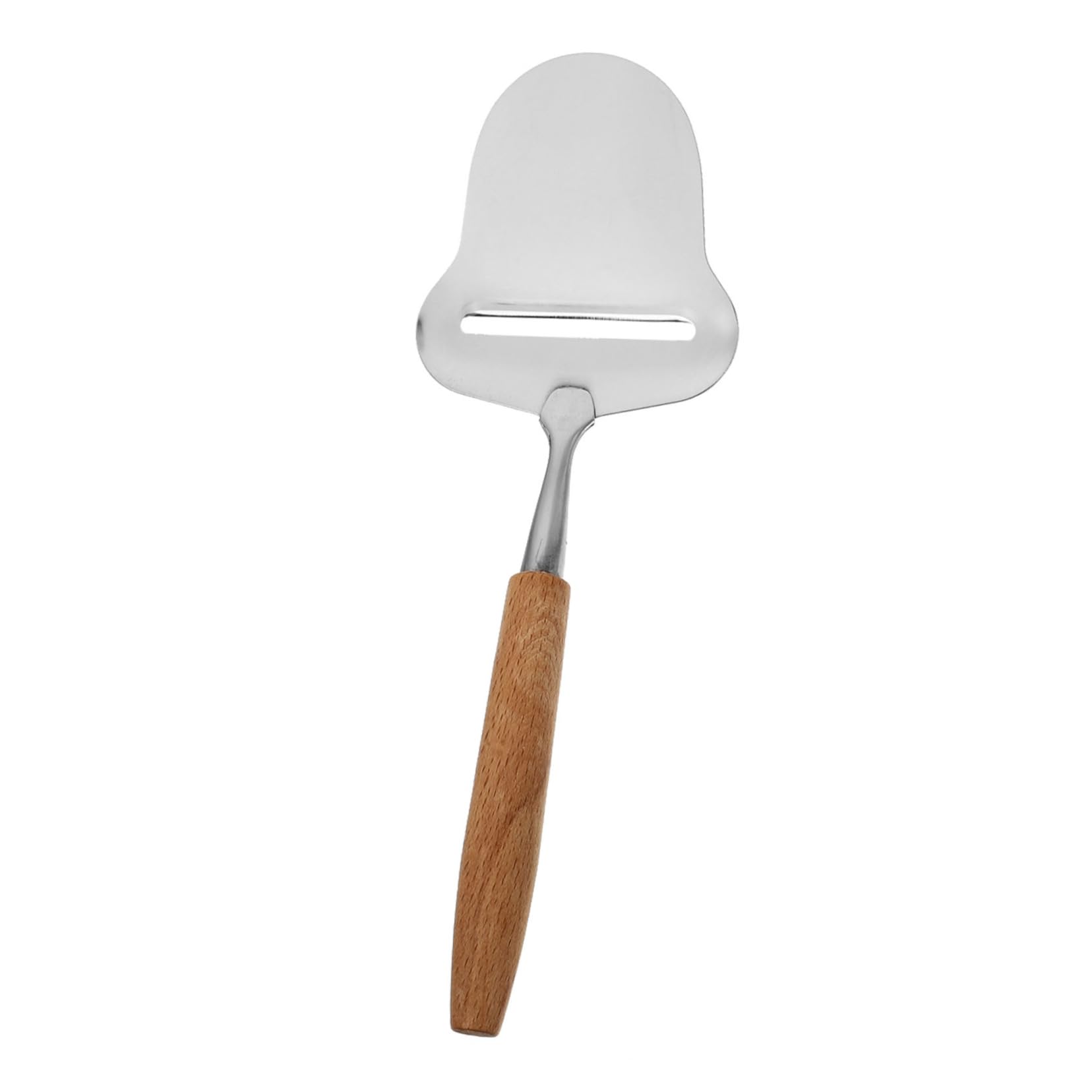 Cortador de pan de acero inoxidable PRETYZOOM con acabado elegante y duradero