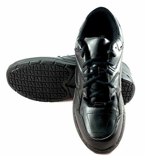 Townforst for Work Men's Slip and Oil Resistant Frank Shoes Non Slip