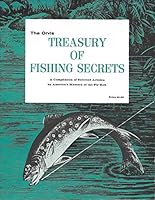 The Orvis Treasury of Fishing Secrets B002AYEDVQ Book Cover