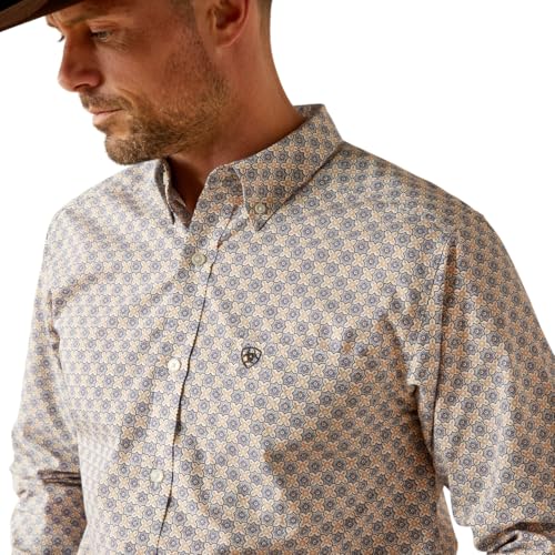 Image of Ariat Men's FR Olympic Work Shirt