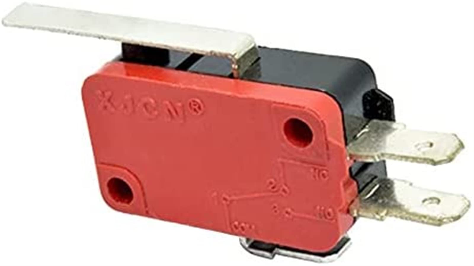 Micro commutateur V-152-1C25 remplace fin de course 16A - 8