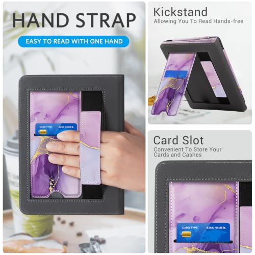 Image of CoBak Case with Stand, Not Compatible with Lenovo Tablets