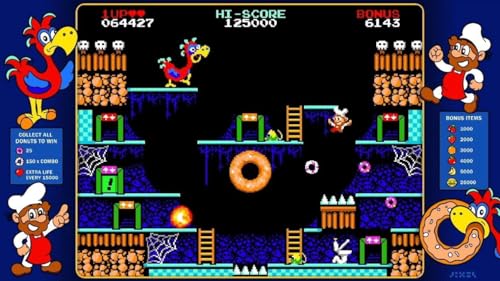 Donut Dodo SWITCH Neuf - vue 6