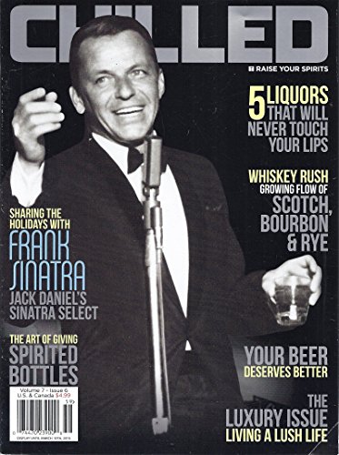 Chilled (Volume 7/Issue 6 - Frank Sinatra Cover)