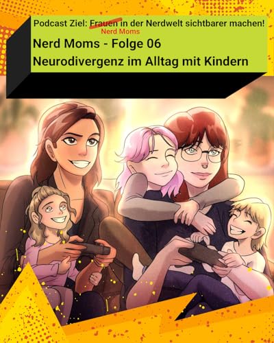 Neurodivergenz im Alltag mit Kindern