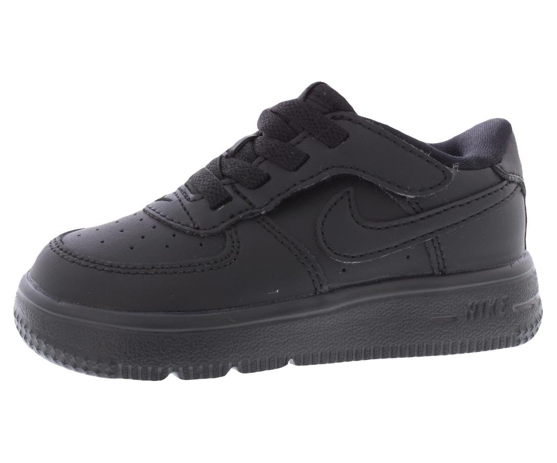 Force 1 Low Easyon Leather Infant/Toddler Shoes