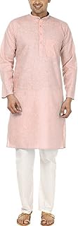 Men's Linen Kurta Pyjama