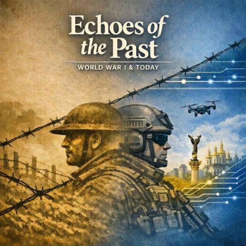 WWI Revisited: The Historical Parallels Behind Russia&rsquo;s War on Ukraine