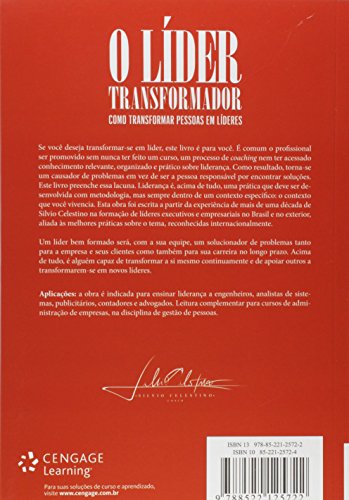 O Líder Transformador: Como Transformar Pessoas em Líderes