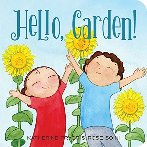 Hello, Garden!: 1