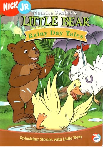 Little Bear - Rainy Day Tales image 5