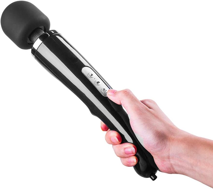Wand Master 30 vibrador de punto de simulación de frecuencia ...