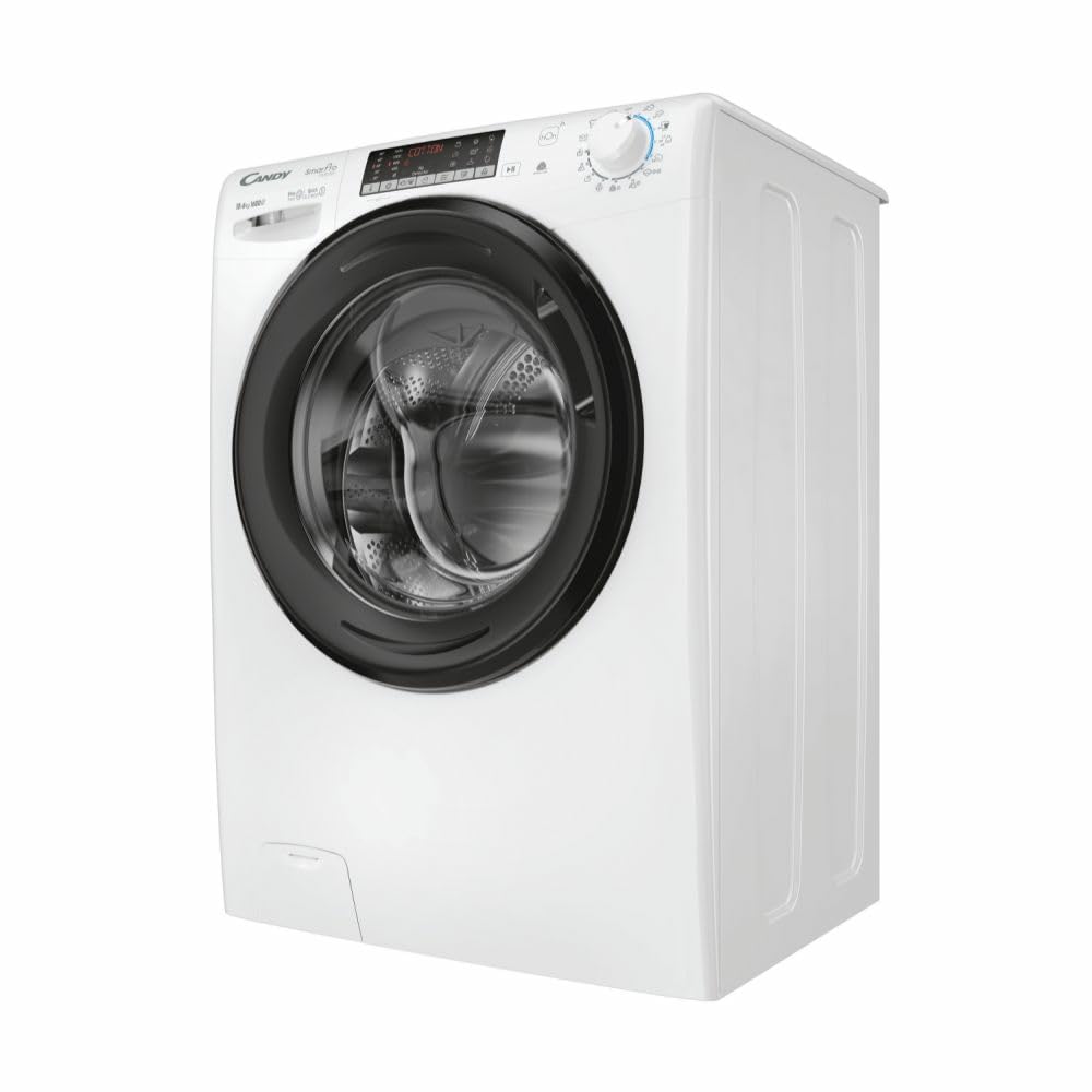 CSOW61066TWMB6-S - Lavasciuga 10 + 6 Kg, 1600 giri, Libera installazione, Classe energetica D