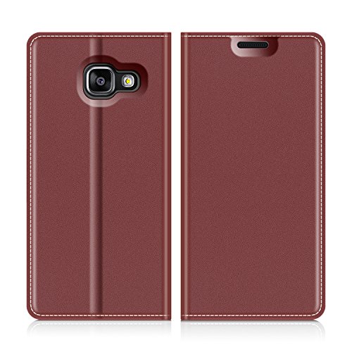 MOBESV Custodia Samsung Galaxy A3 2016, Custodia