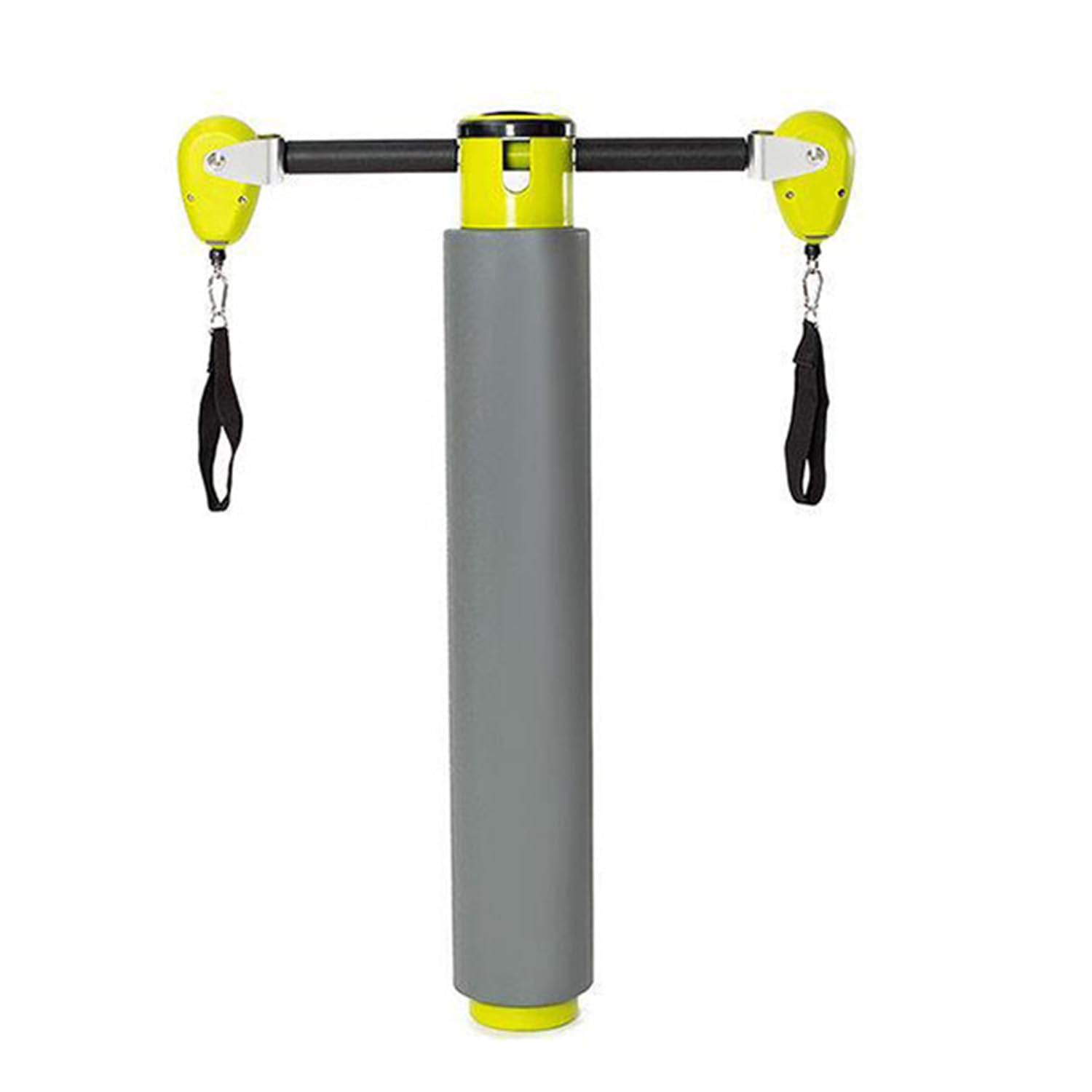 DJXIK Pilates Multifunctional Roller, Body Shaping Artifact Mini Core Bed Yoga Open Back Training Small Equipment Home Fitness Equipment