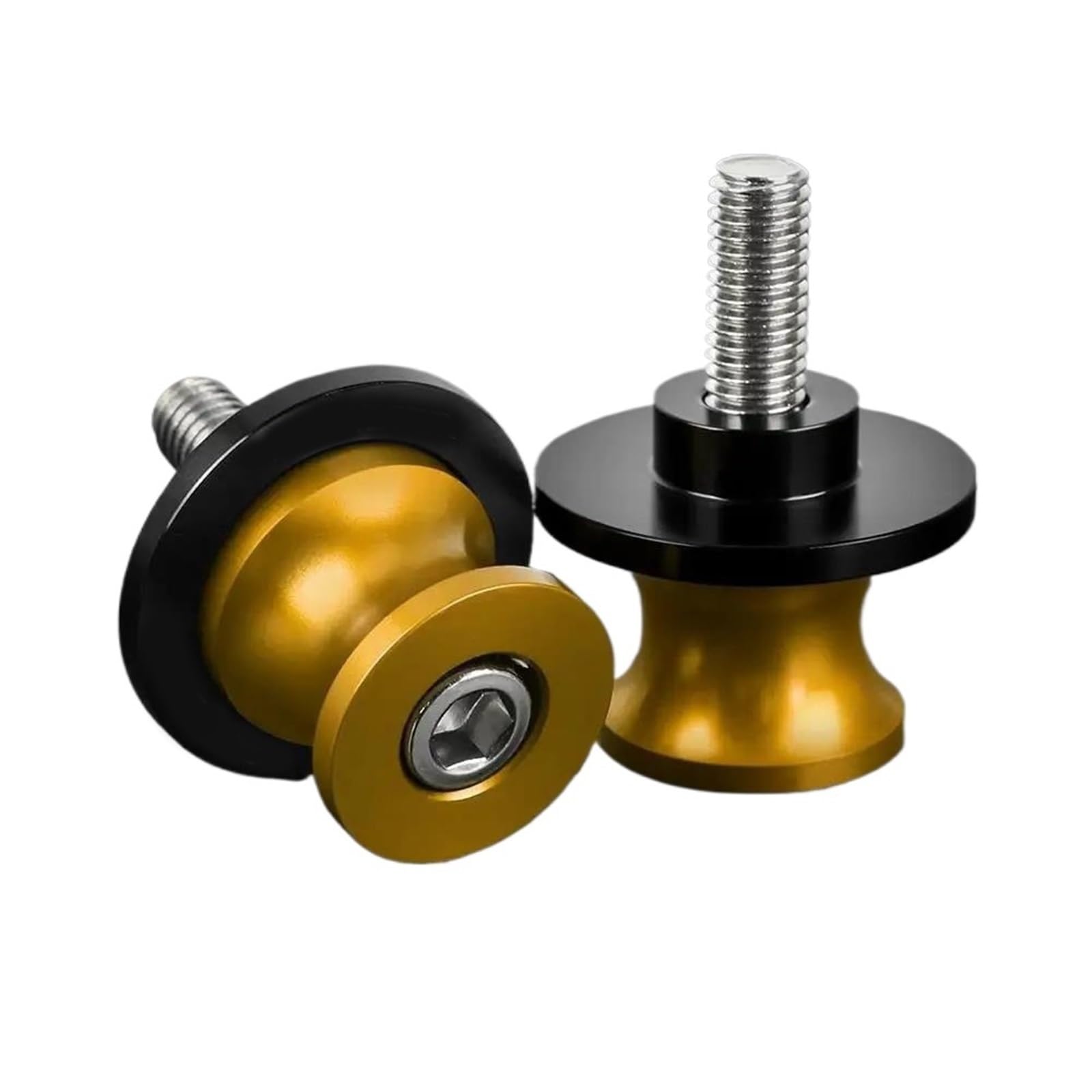 Tornillos basculante CB500X en aluminio CNC de máxima precisión 7