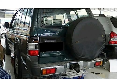 Feu arrière droit cassé sur Montero 1992-1995 ? Bloc stop et clignotant de remplacement - 6
