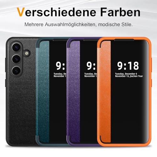 Coque Samsung S25 Plus fine idéale pour vos appels pro