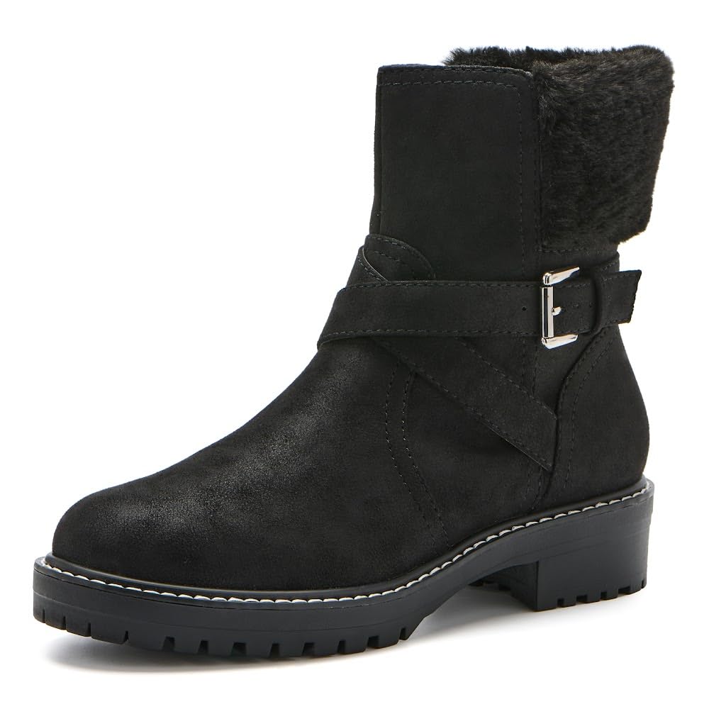 Rainier Zip Boot Warm Winter Boots Easy On Easy Off Boots Boots With Arch Support