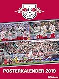  RB Leipzig 2019 - Posterkalender, Fußballkalender, Fankalender, XL-Kalender 2019 - 48 x 64 cm
