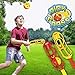 Duncan Toys Pick ’N Pass - Outdoor/Indoor Game Activities for Kids, Pop-Pass-Catch Ball Game w/Long Hurler, 2 Catcher and a Ball, Fun Outdoor Toy and Gift for Kids