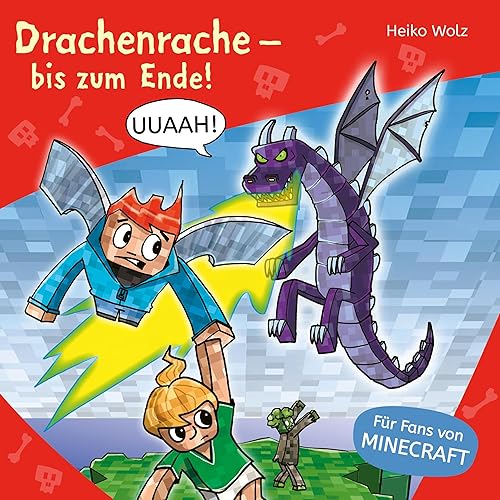 Minecraft 3: Drachenrache – bis zum Ende!