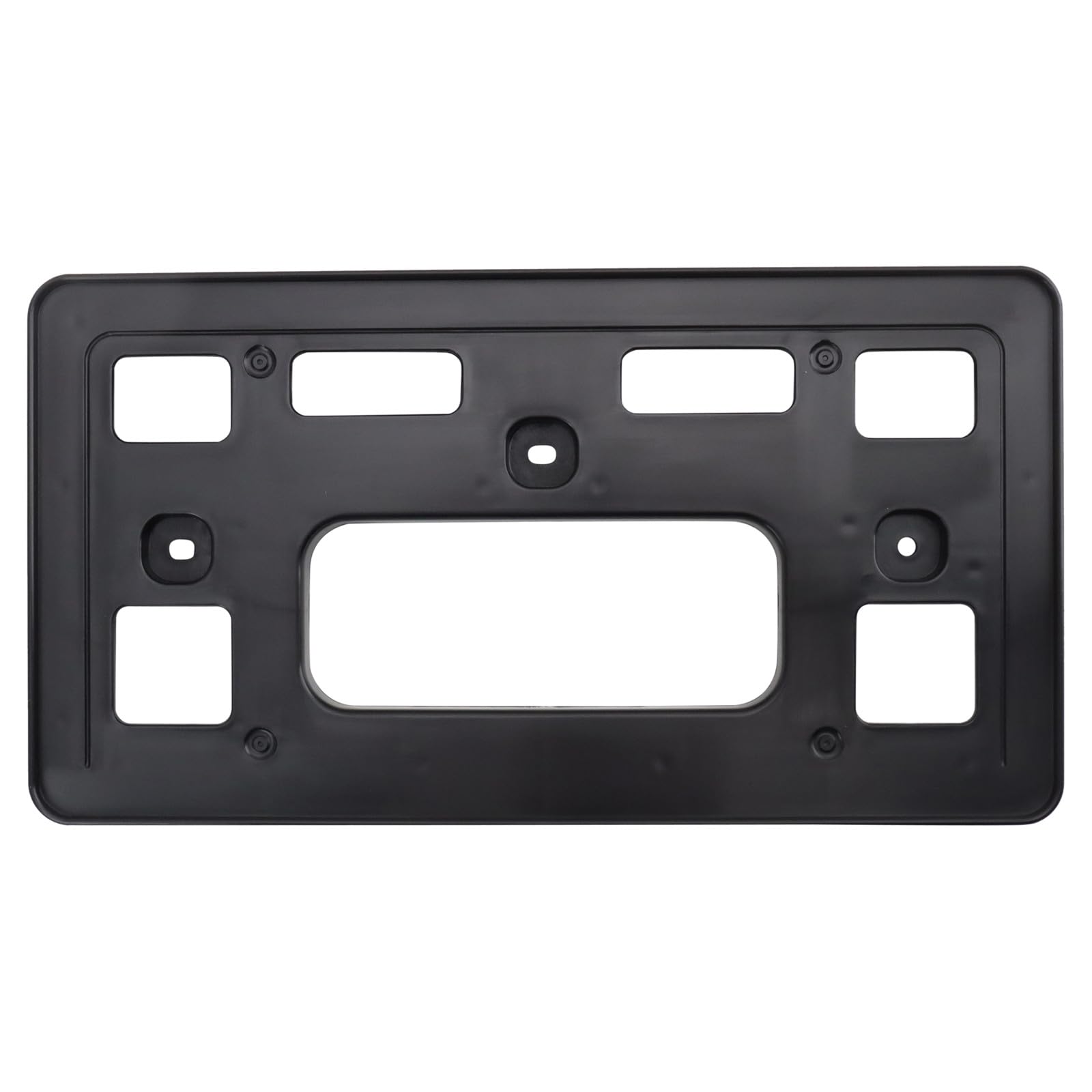 Amazon.com: License Plate Bracket Black Compatible with 2022-2025