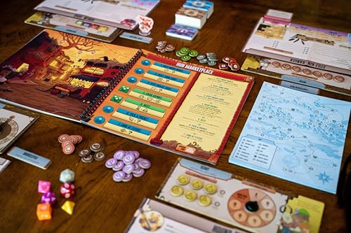 Freelancers Juego de Mesa RPG Post-Apocalíptico 14+ años miniatura 6