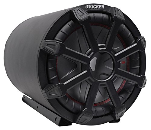 Kicker 45CWTB104 10" Weather-Proof Loaded Enclosure