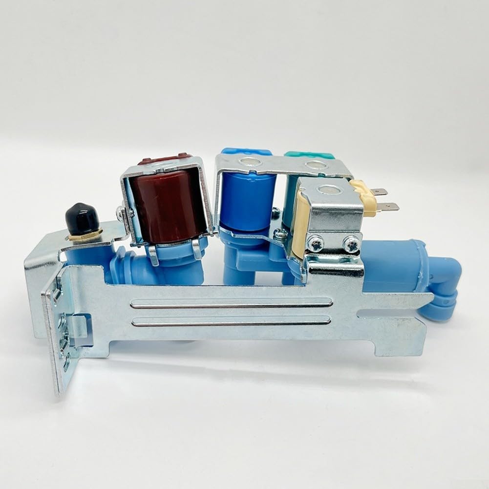 Válvula Solenoide Metal Plástico Duradera Lavadora