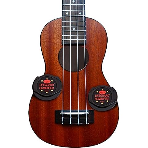 Kyser Lifeguard Humidifier - for concert ukuleles Cover