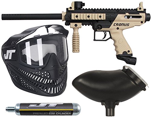 Tippmann Cronus Paintball Gun - Power Pack