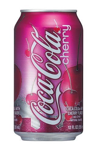 コカコーラ チェリーコーク 缶 355ml×12本