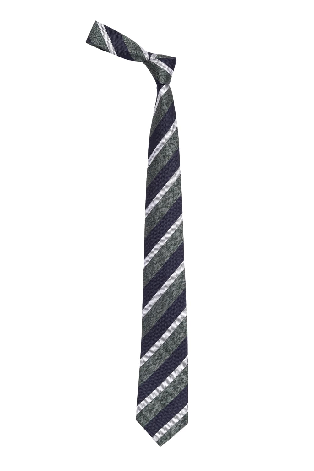 van heusen Men Multi Embroidered Casual Tie-picture-39