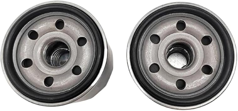 2PC オイルフィルター Linhai 500 550 ATV UTV LH500 500 PROMAX E4 T-BOSS 550 E4 M550 E2 M550L 500 T3b EFI M 550 500 E4 500 T3b 35223 と互換性あり