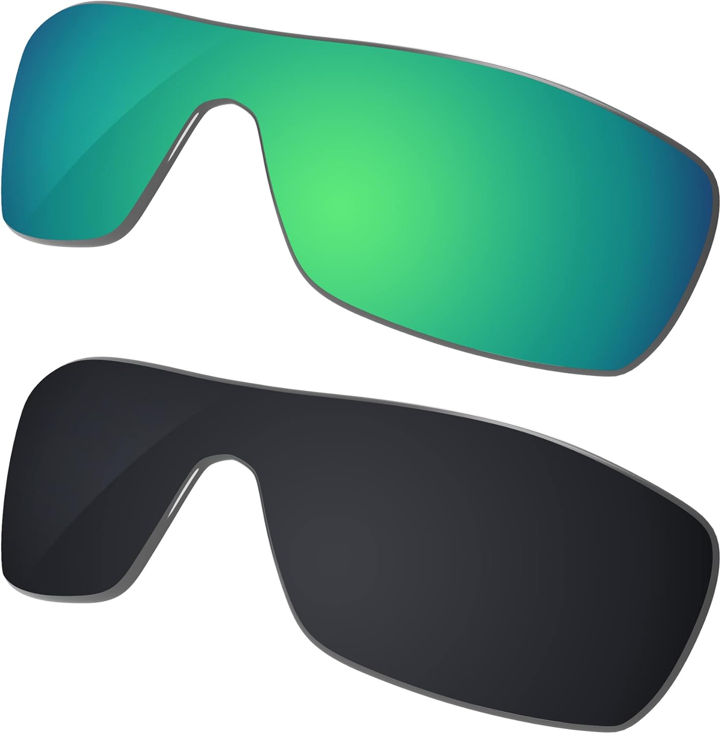 Combo Pack Jade + Negra Polarizada