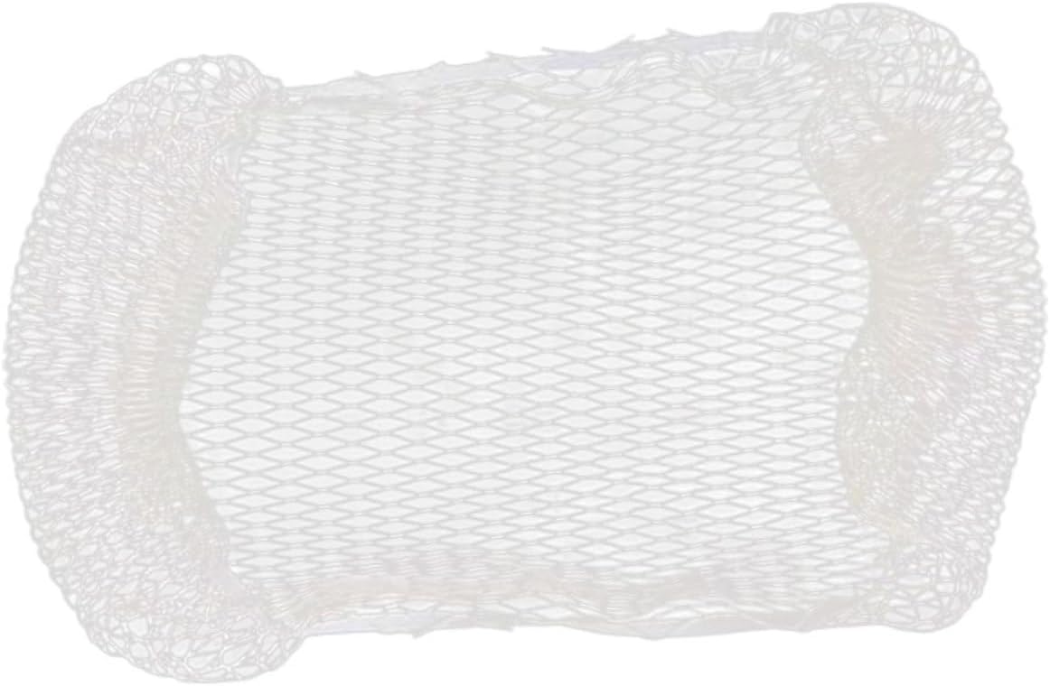 YARNOW 5pcs Aquarium Jumping Protective Net Fish Tank Mesh Cover Easy to Install Stretchable Design for Preventing Fish Escape and Outdoor Use