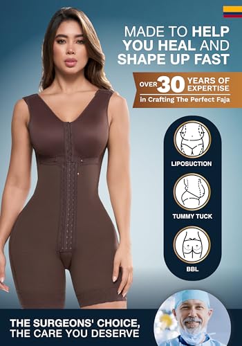 Image of Sonryse Faja Colombianas Post Surgery Compression Garment Stage 2 Fajas Reductoras y Moldeadoras