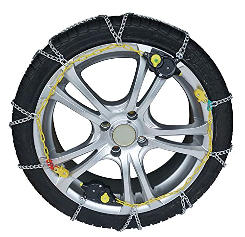 Cadena de Nieve Ideal 7 Matic N ° 10 para la Talla: 225/40 – 18