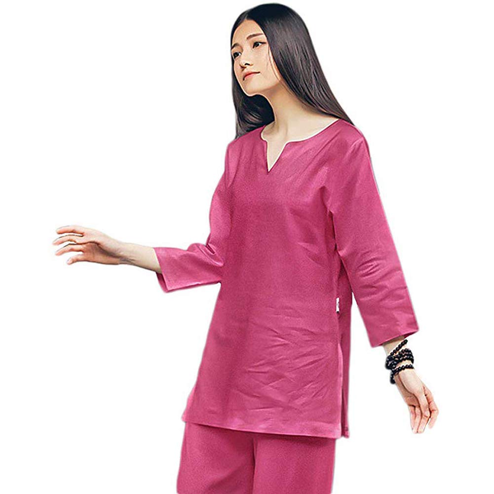 Uniforme de Tai Chi souple pour éliminer les tensions en méditation