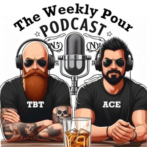 『The Weekly Pour Podcast (Ep 127)』のカバーアート