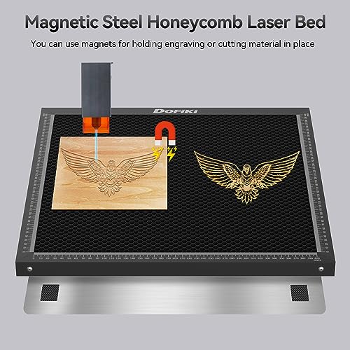 Desktop Laser Engraver for Metal