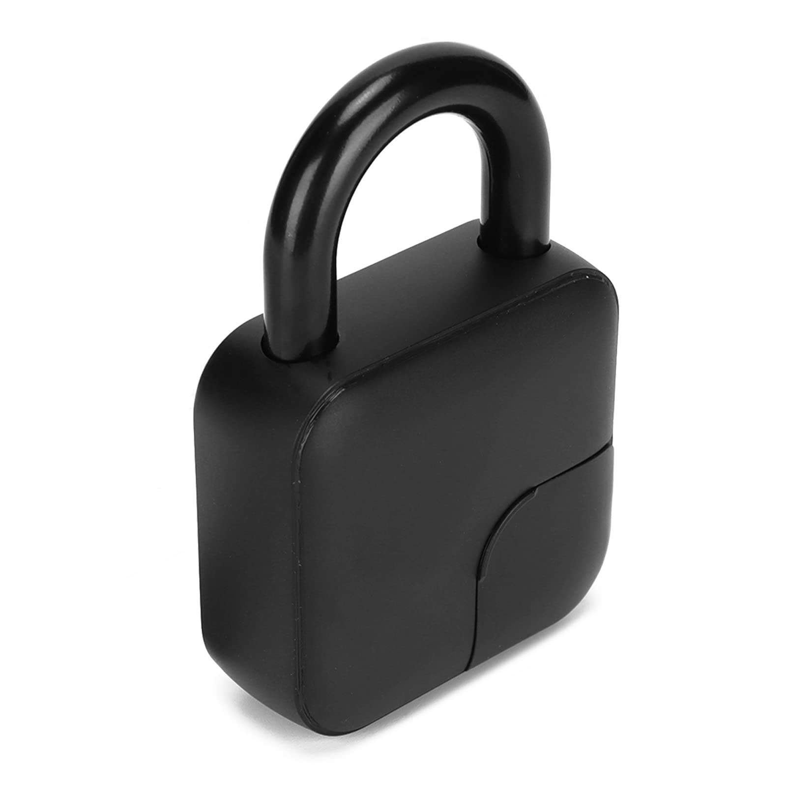 Ausla Smart Fingerabdruck-Vorhängeschloss, USB Wiederaufladbar,