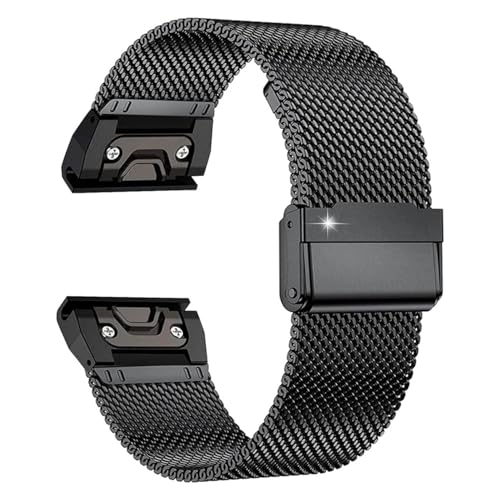 [JUSUTEK] GARMINp rvoh ߋXeX҂݃lbg X}[gEHb` QuickFit 20mm/22mm/26mm voh xg  X}[gEHb`oh xg rvoh xg for GARMIN(K[